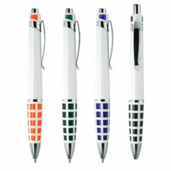 CHECKERS BALL PEN