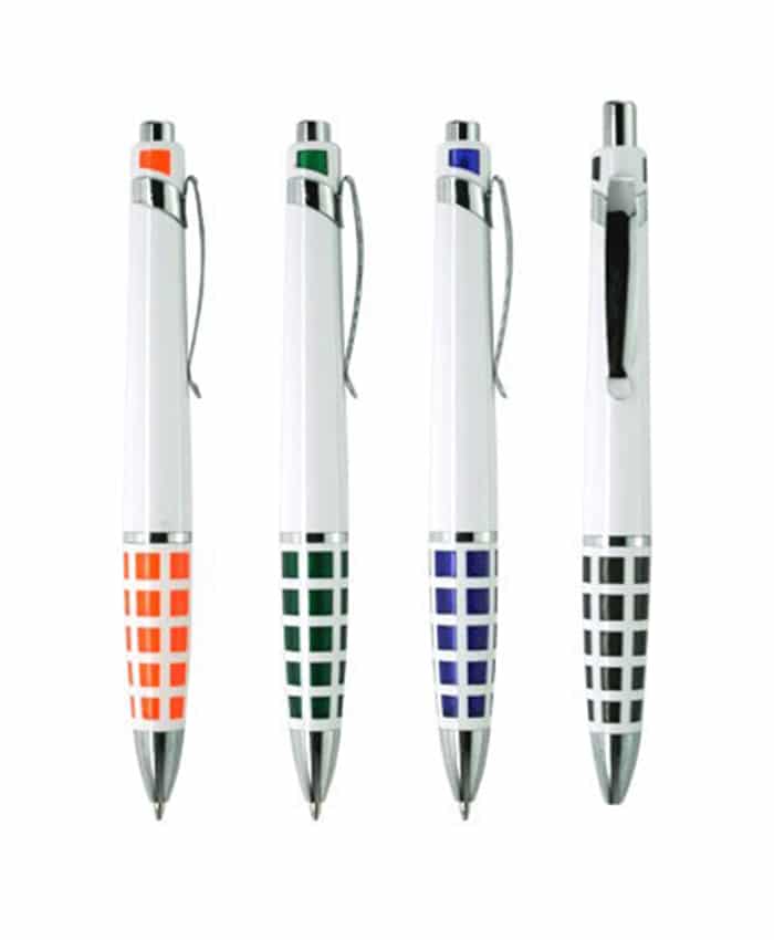 CHECKERS BALL PEN