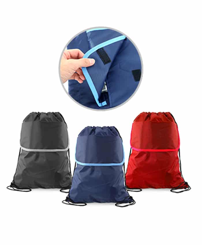 CLASSICAL DRAWSTRING BAG