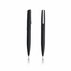 COATED METALLIC BALL PEN