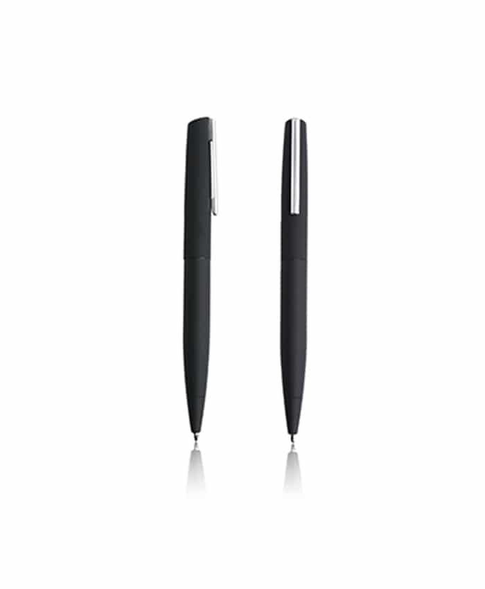 COATED METALLIC BALL PEN