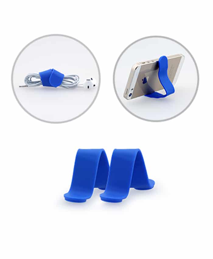COLLAPSIBLE HANDPHONE STAND