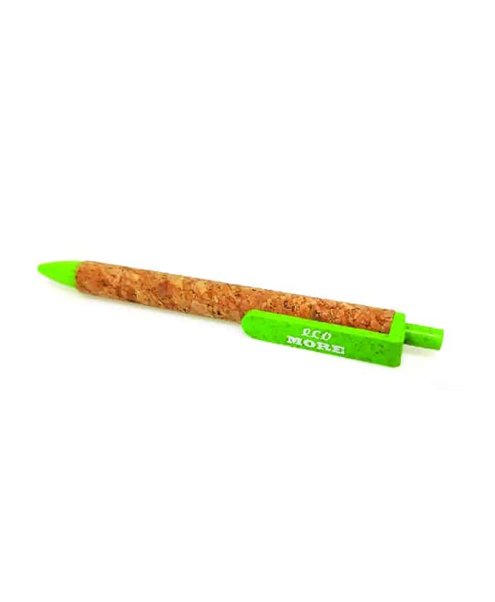 Eco Friendly Cork Pen