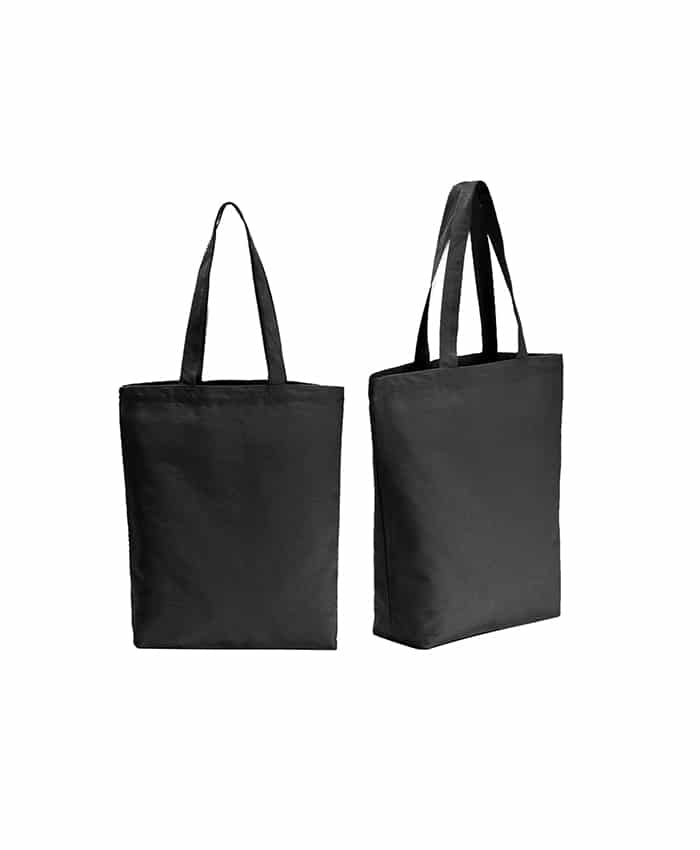 Cotton Canvas Tote Bag Happybird