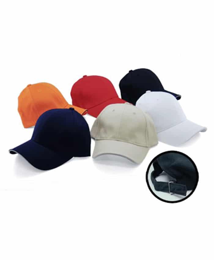 COTTON TWILL CAP