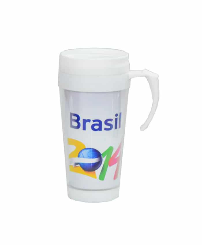 CUSTOMIZED ADVERTISING MUG