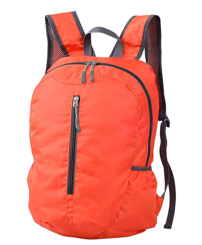 LIGHTWEIGHT FOLDABLE BACKPACK