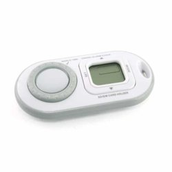 DIGITAL WORLD TIME CLOCK