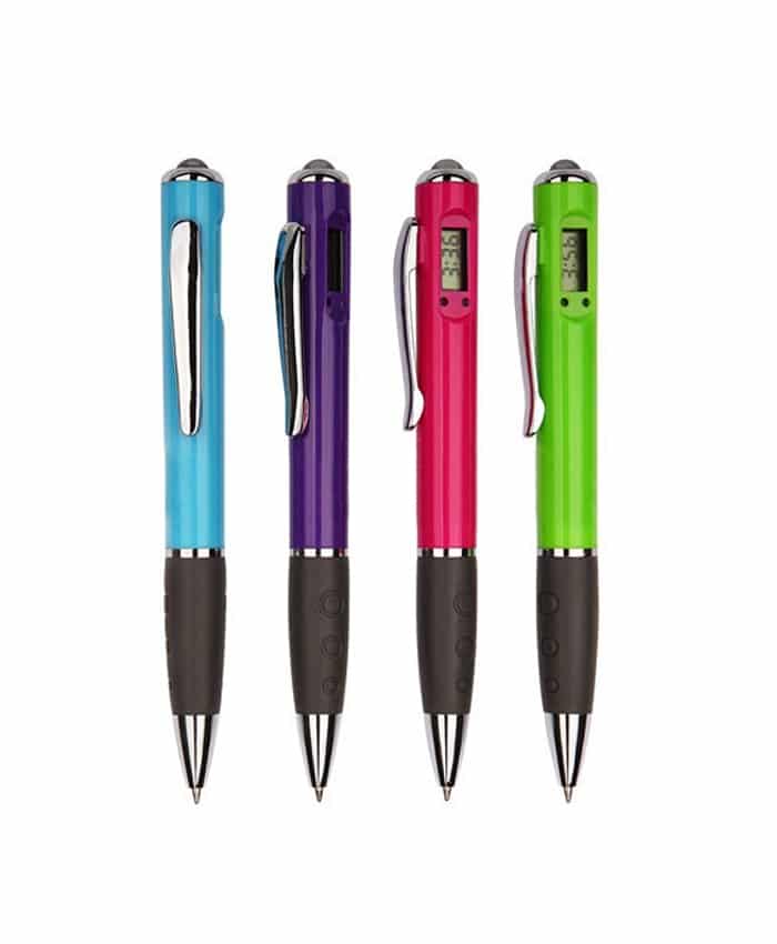 3 IN 1 DIGITAL WATCH BALL PEN