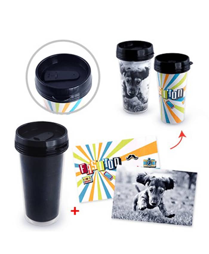 DOUBLE WALL PP TUMBLER