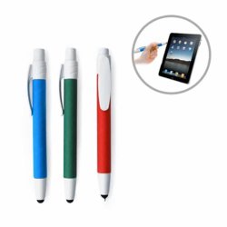 DUAL FUNCTION BALL PEN WITH STYLUS