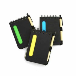 NOTEBOOK WITH PEN