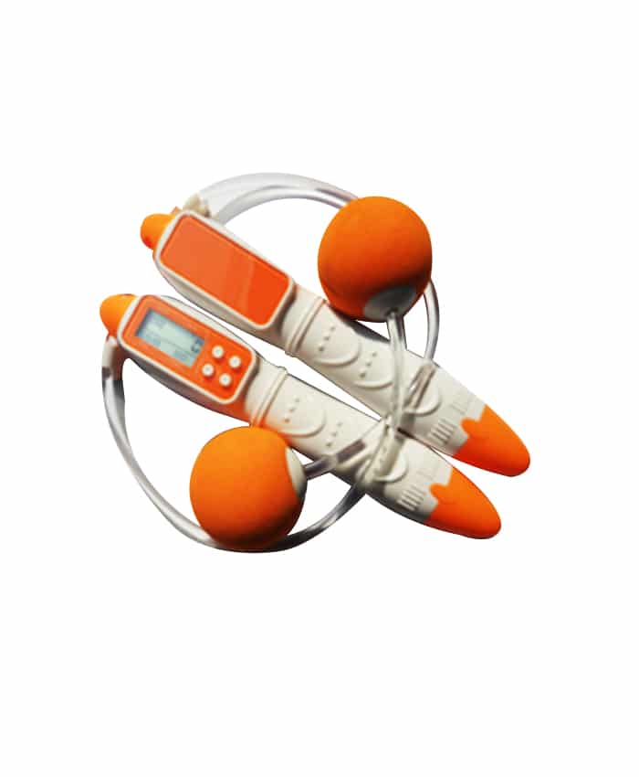 ELECTRONIC SKIPPING ROPE