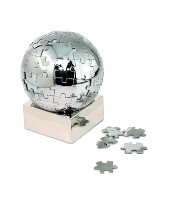 EXTRAORDINARY PUZZLE IN PUZZLE IN GIFT BOX