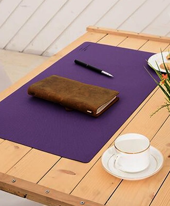 FELT LAPTOP DESK PAD