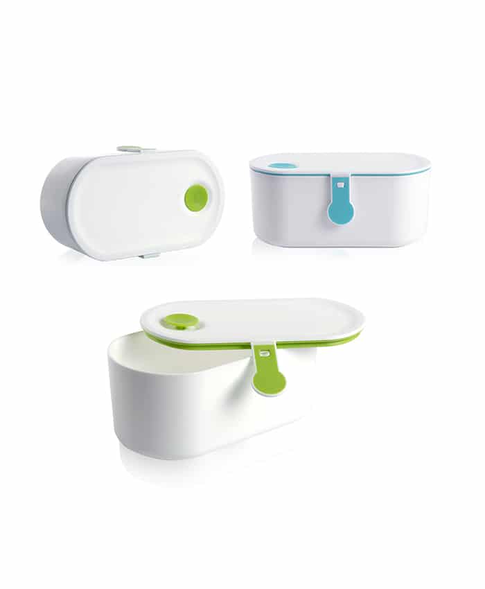 MICROWAVEABLE DISHWASHER SAFE LUNCH BOX