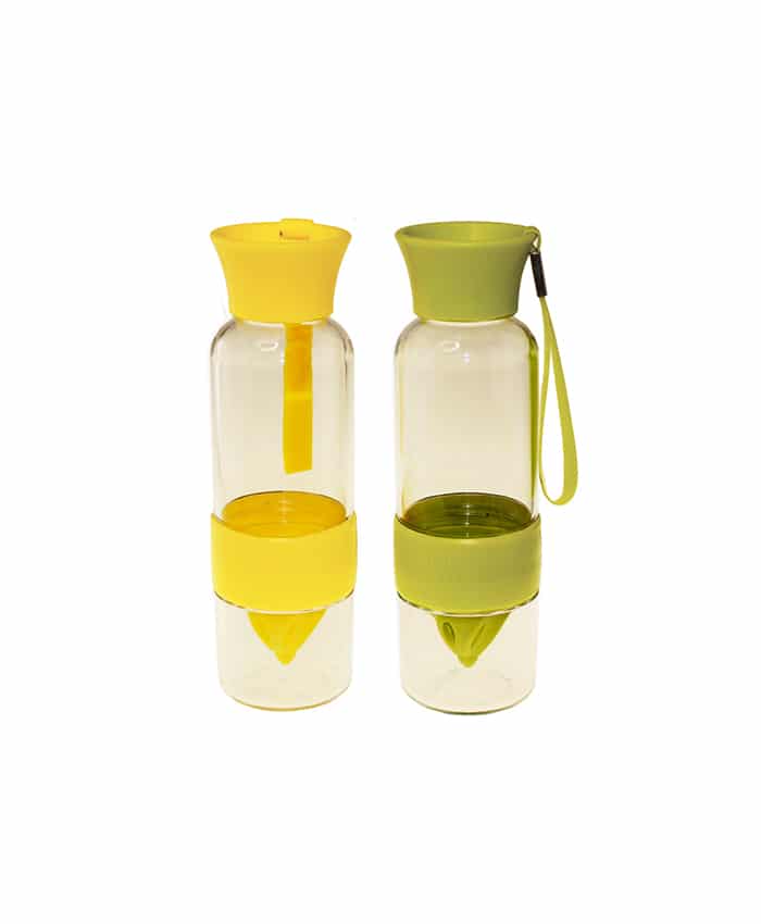 FRUIT INFUSER WATER BOTTLE