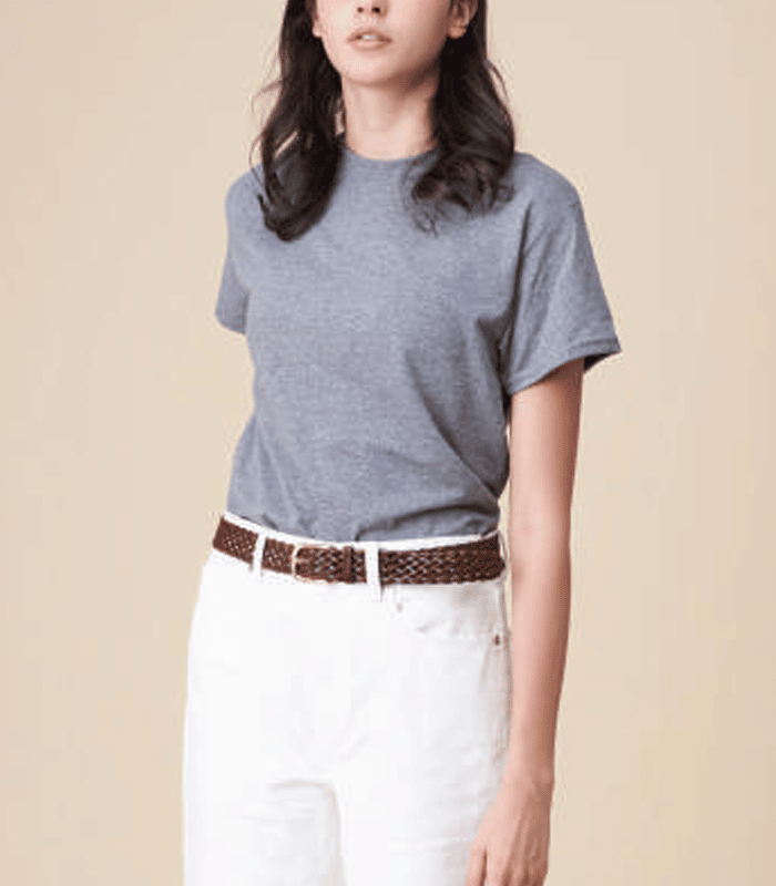 Gildan Heavy Cotton 5000 – Cotton Round Neck T-Shirt