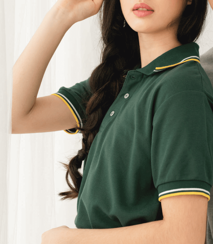 North Harbour NHB 2700 – Saffron Polo Shirt