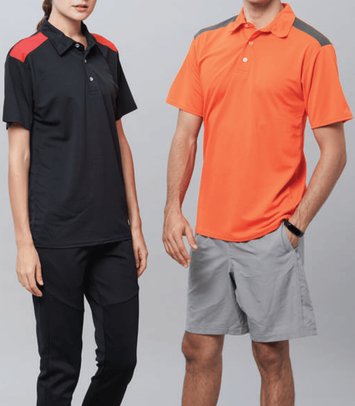 Crossrunner CRP 2400 – Henderson Polo Shirt