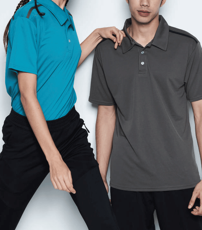 Crossrunner CRP 2500 – Ocean Polo Shirt