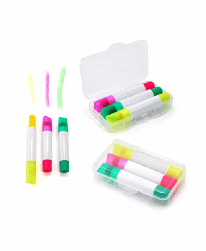 GEL INK HIGHLIGHTER SET