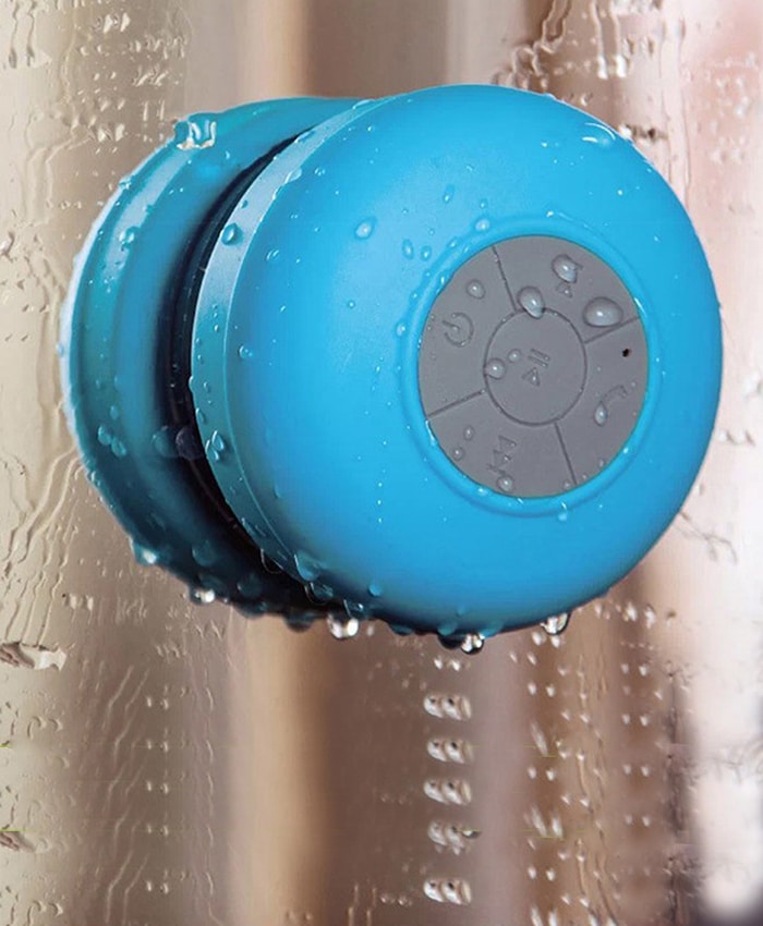 WATERPROOF WIRELESS AUDIO SPEAKER