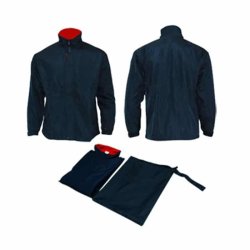 HD Microfiber Jacket