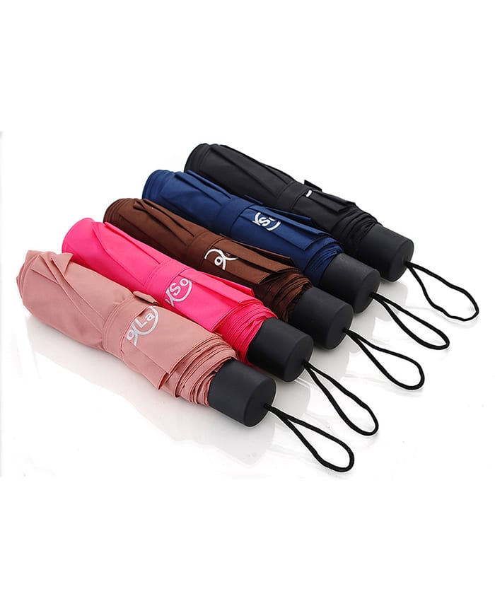 3-FOLD FOLDABLE UMBRELLA