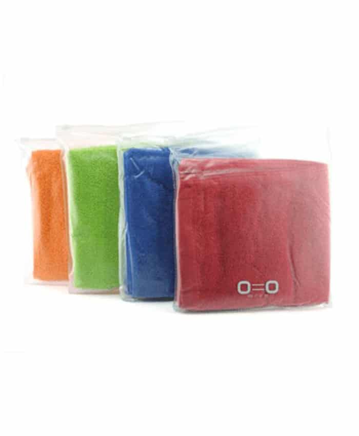 HAND TOWEL IN PVC POUCH