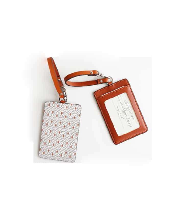 FASHIONAL LEATHER MATERIAL LUGGAGE TAG