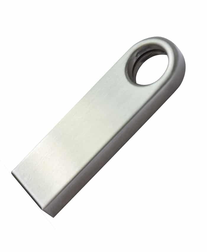 SLEEK METAL FLASH-DRIVE