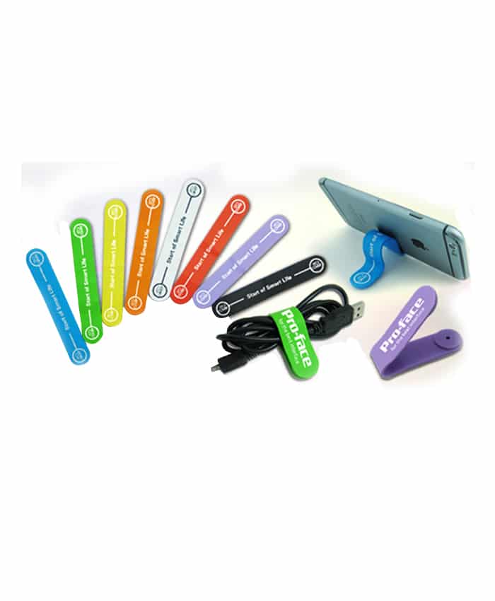 MULTI-FUNCTION MAGNETIC SILICONE CLIP