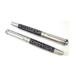 METAL ROLLER BALL PEN