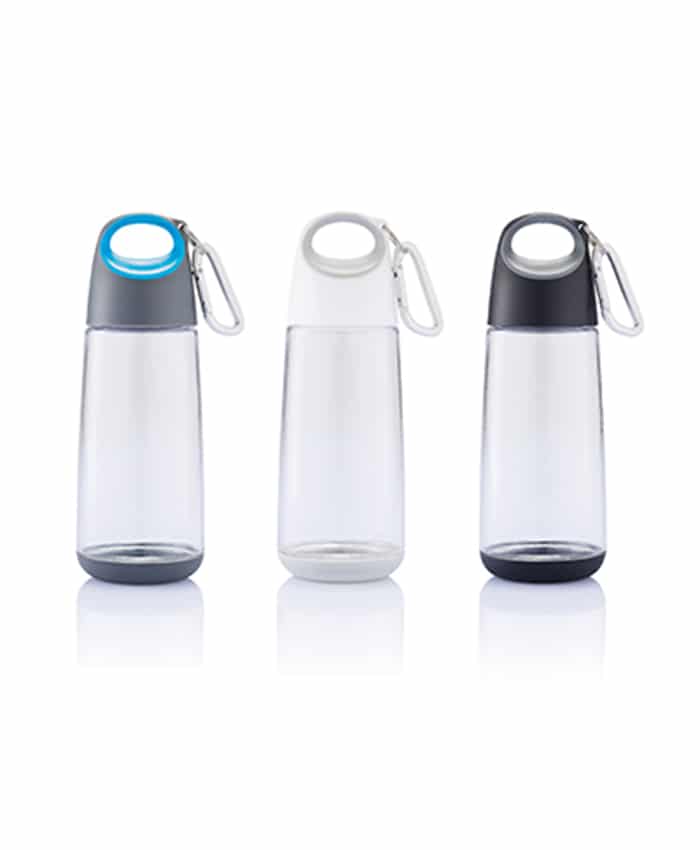 MINI BOTTLE WITH CARABINER