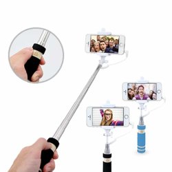 MINI SELFIE STICK WITH WIRED