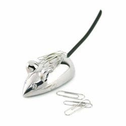 MOVABLE MOUSE CLIP HOLDER