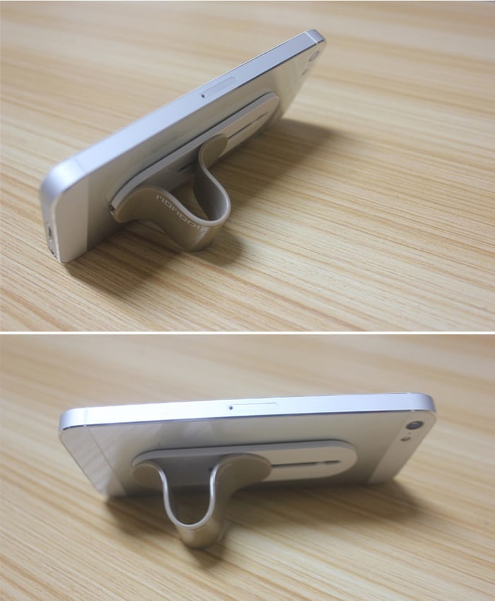 MULTI BAND SMARTPHONE CRADLE