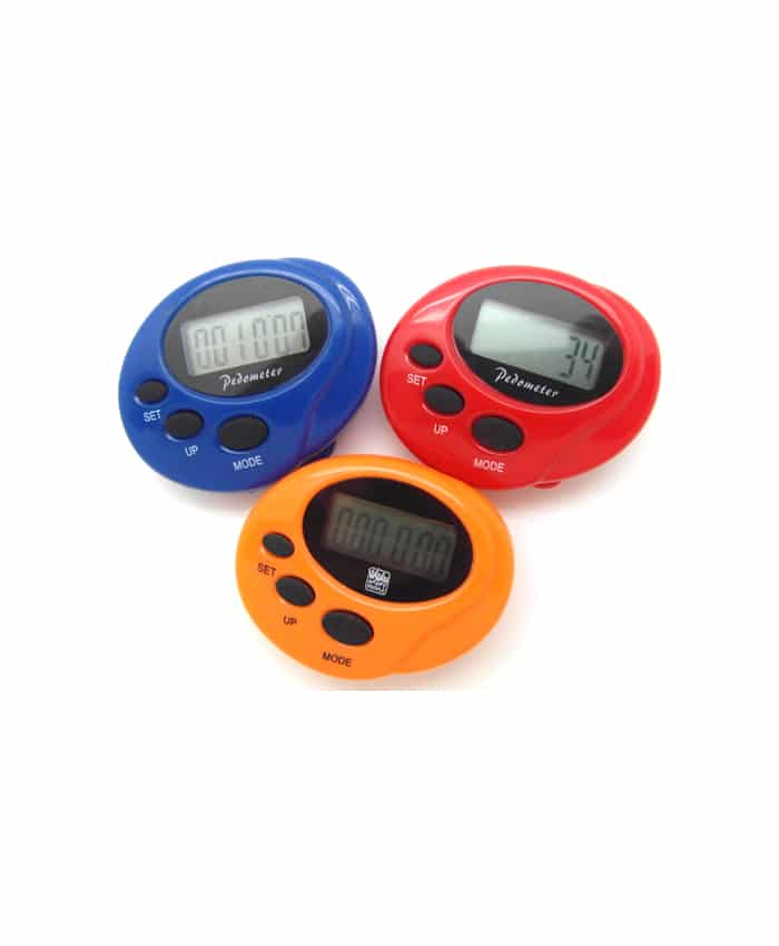 MULTIFUNCTIONAL STOPWATCH PEDOMETER