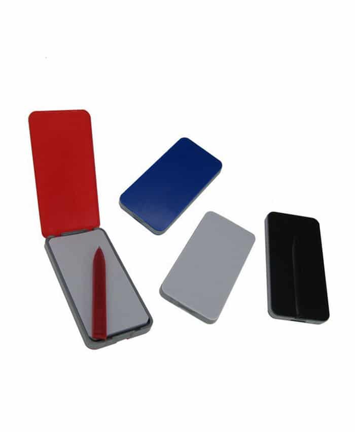 2 IN 1 PORTABLE NOTEBOOK WITH PEN