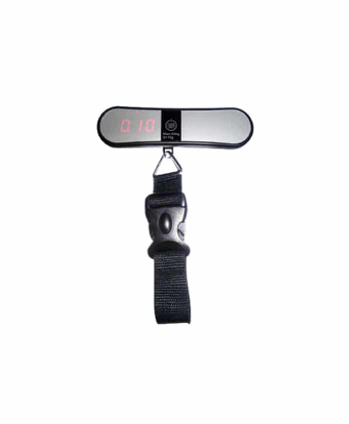 OVERLOAD PROTECTIVE SYSTEM LUGGAGE SCALE