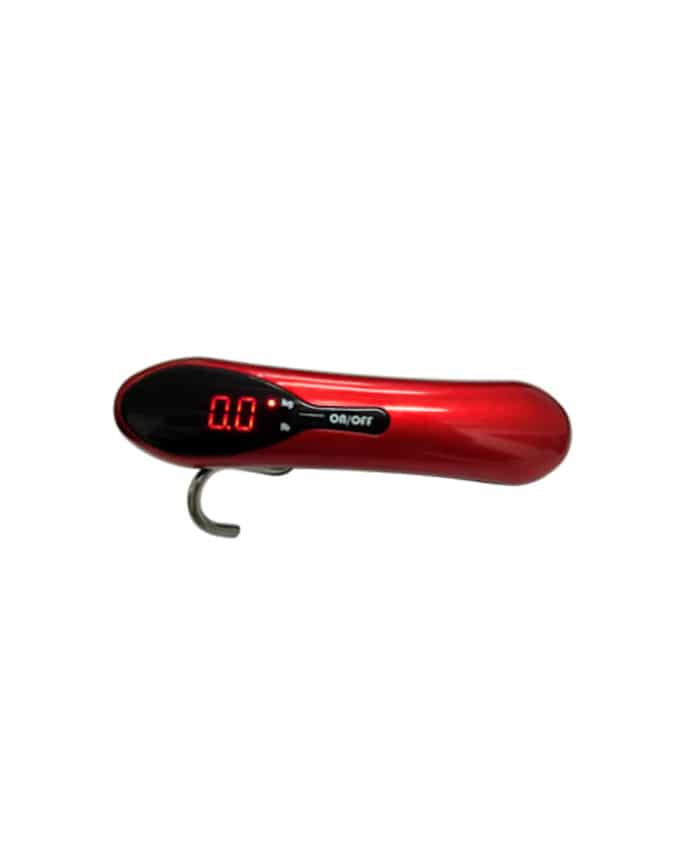 BACK LIGHT FUNCTION LUGGAGE SCALE