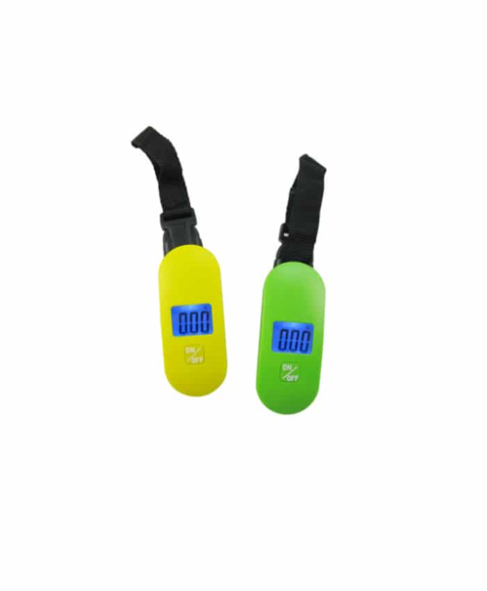 STYLISH LUGGAGE SCALE