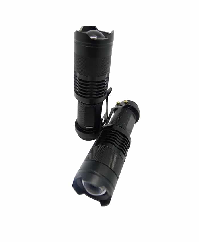 STYLISH POCKET TORCH LIGHT