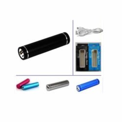 METALLIC POWER BANK