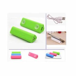 POWER BANK WITH SUCKER DESIGN