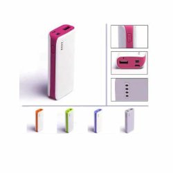 DURABLE 3W LED FLASHLIGHT POWER BANK