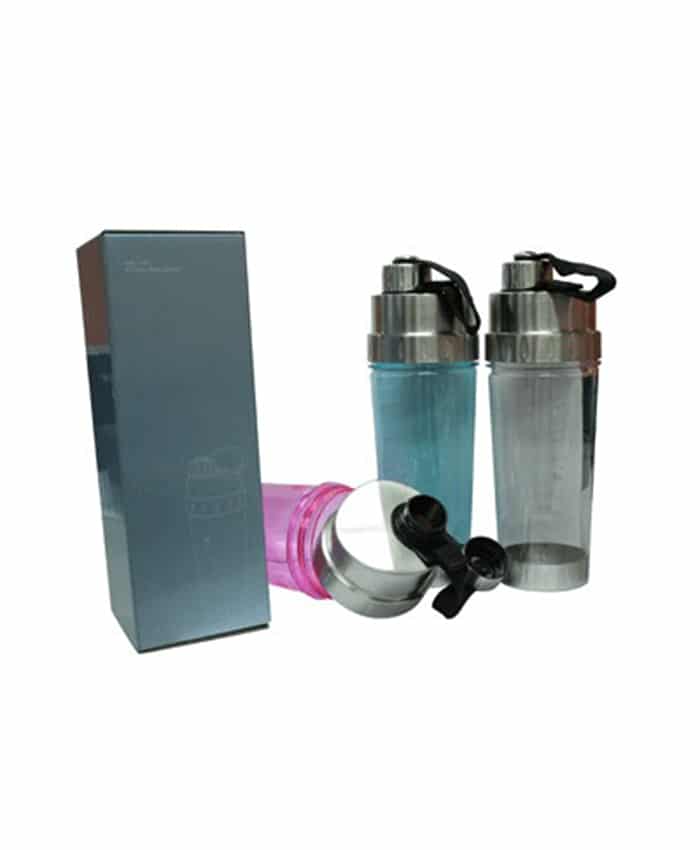 PC WATER BOTTLE 600ML