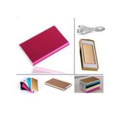 METAL POWER BANK