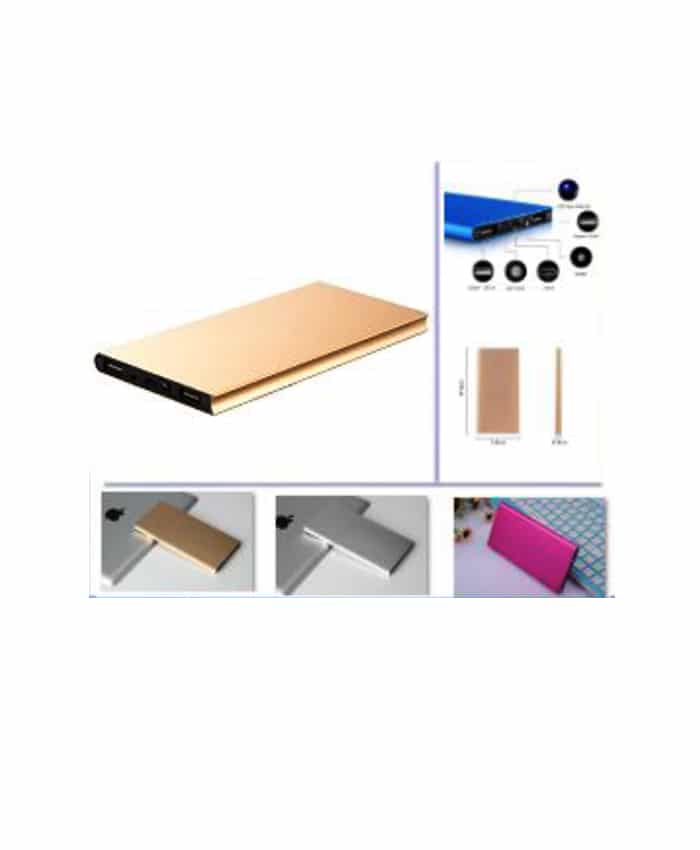 PREMIUM METAL POWER BANK